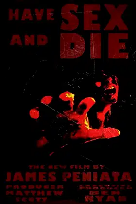 Have Sex and Die poster