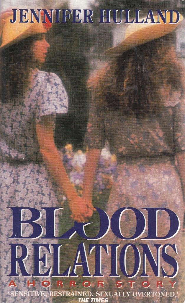 Blood Relations: A Horror Story poster