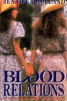 Blood Relations: A Horror Story poster