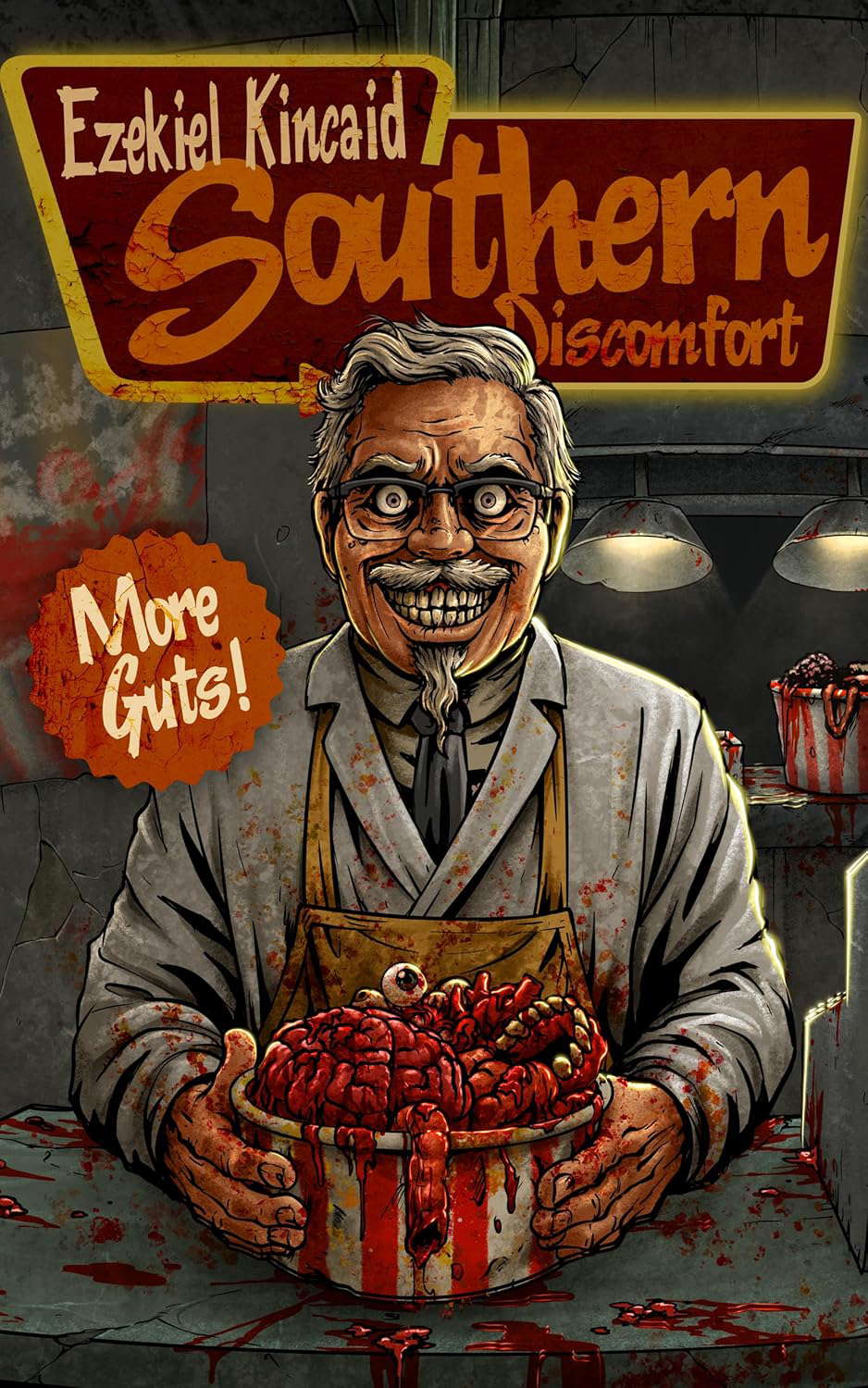 Southern Discomfort: The Complete Feast poster