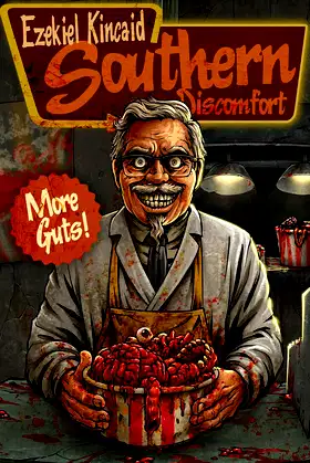 Southern Discomfort: The Complete Feast poster