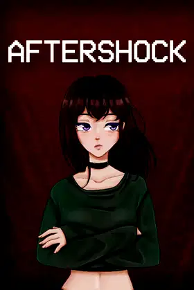 Aftershock poster