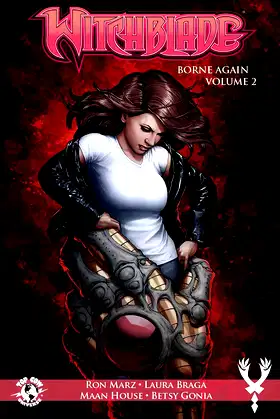 Witchblade: Borne Again Volume 2 poster