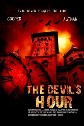 The Devil's Hour poster