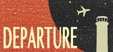 Departure capsule