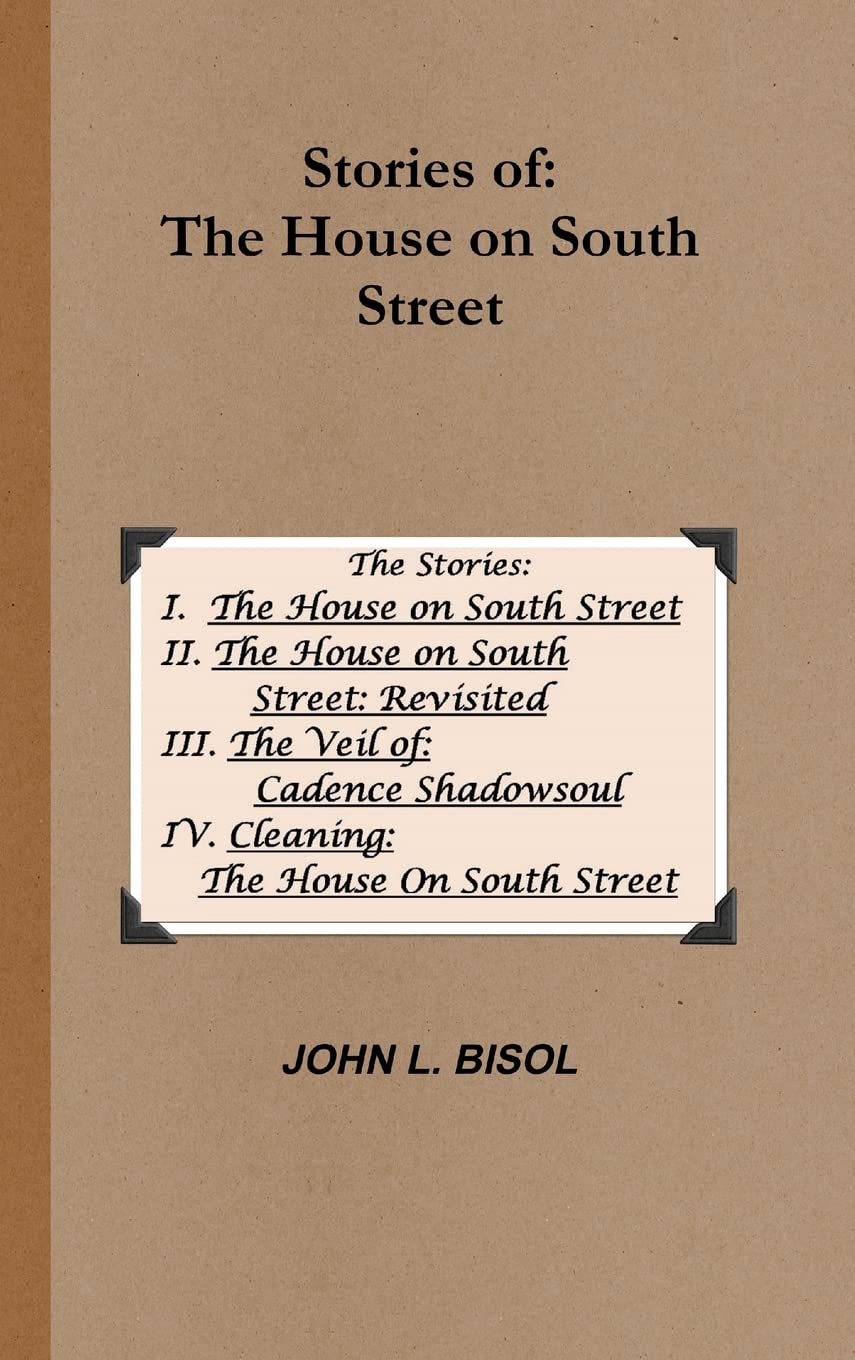 Stories of The House on South Street poster