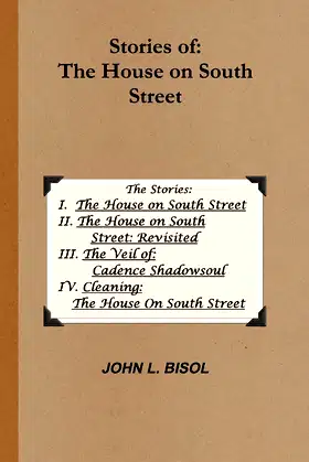Stories of The House on South Street poster