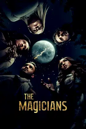 The Magicians poster