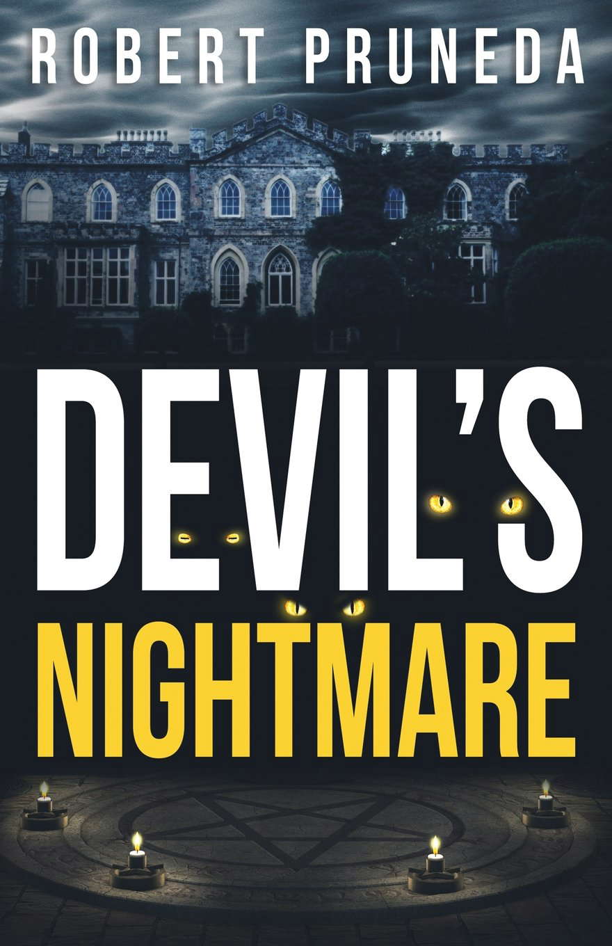 Devil's Nightmare poster