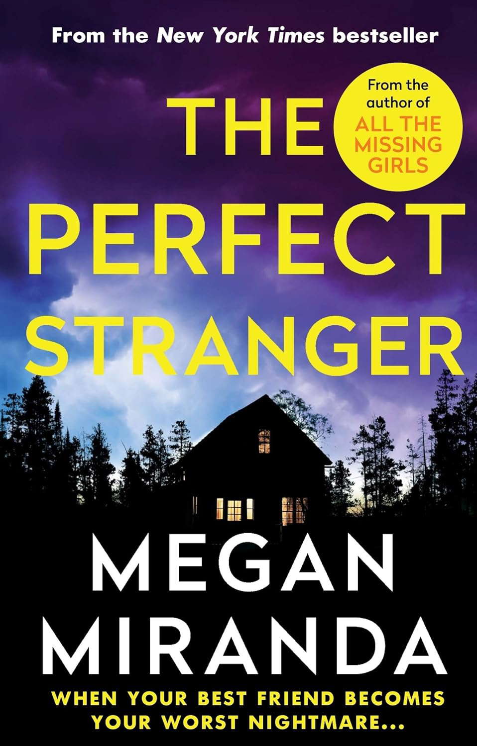 The Perfect Stranger poster