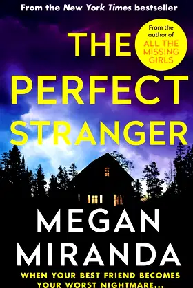 The Perfect Stranger poster