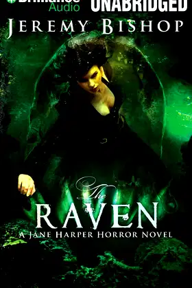 The Raven (A Jane Harper Horror Novel) poster