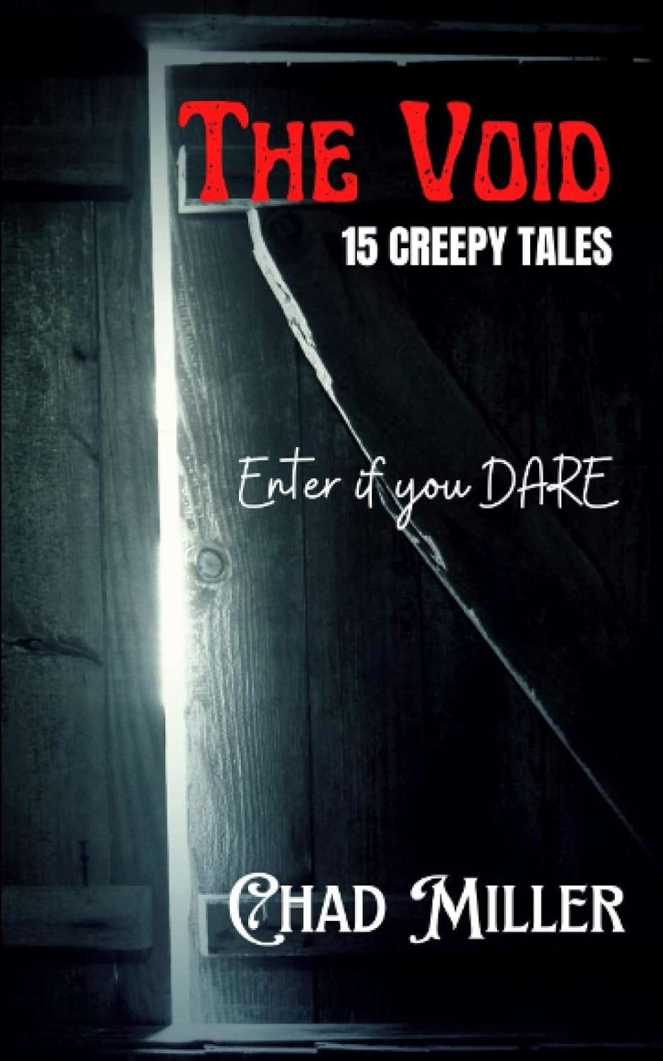 The Void: 15 Creepy Tales poster