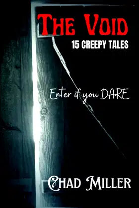 The Void: 15 Creepy Tales poster
