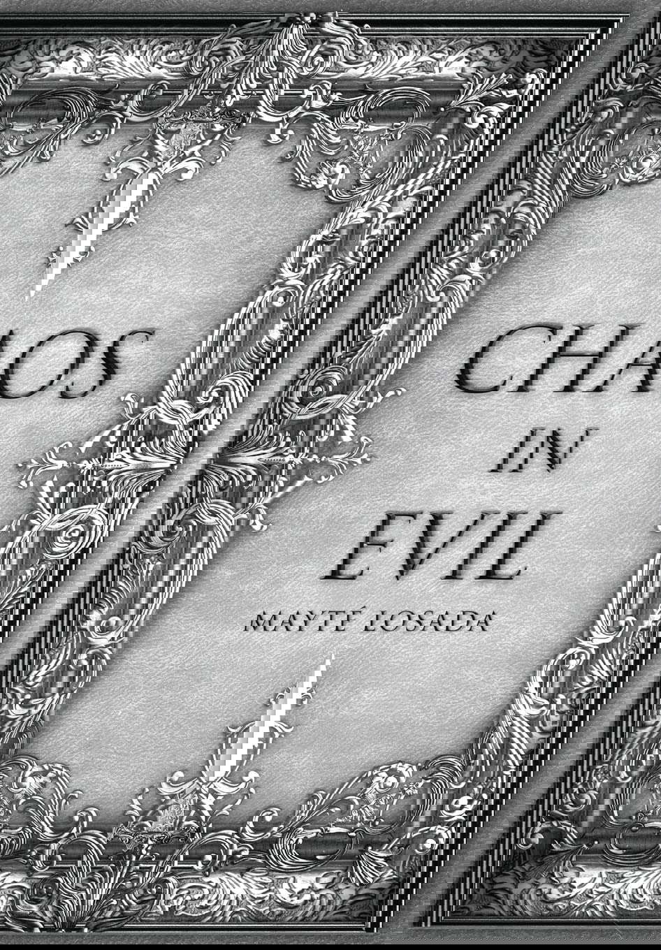Chaos in Evil (A Darkness So Blessed and Wicked) poster