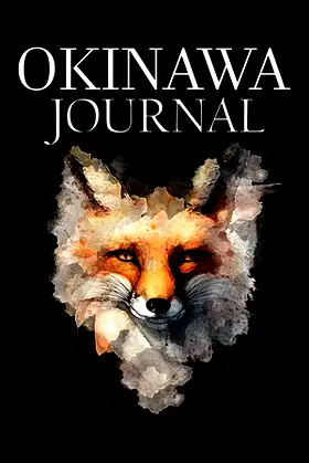 Okinawa Journal poster