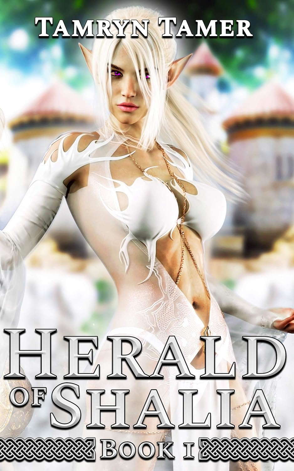 Herald of Shalia poster
