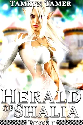 Herald of Shalia poster