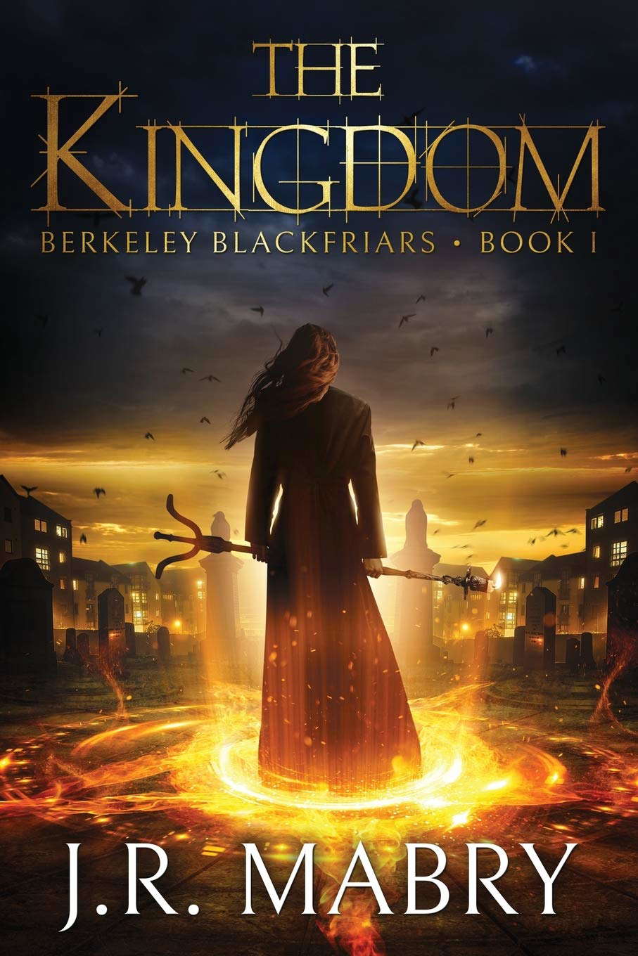 The Kingdom (Berkeley Blackfriars) poster