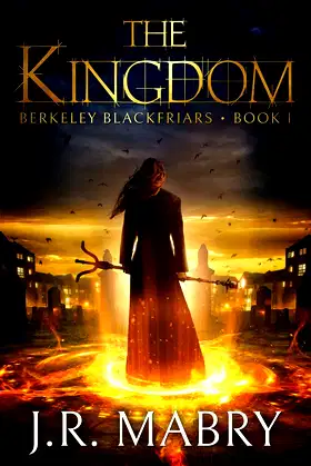 The Kingdom (Berkeley Blackfriars) poster