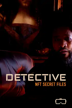 Detective VR: NFT secret Files poster