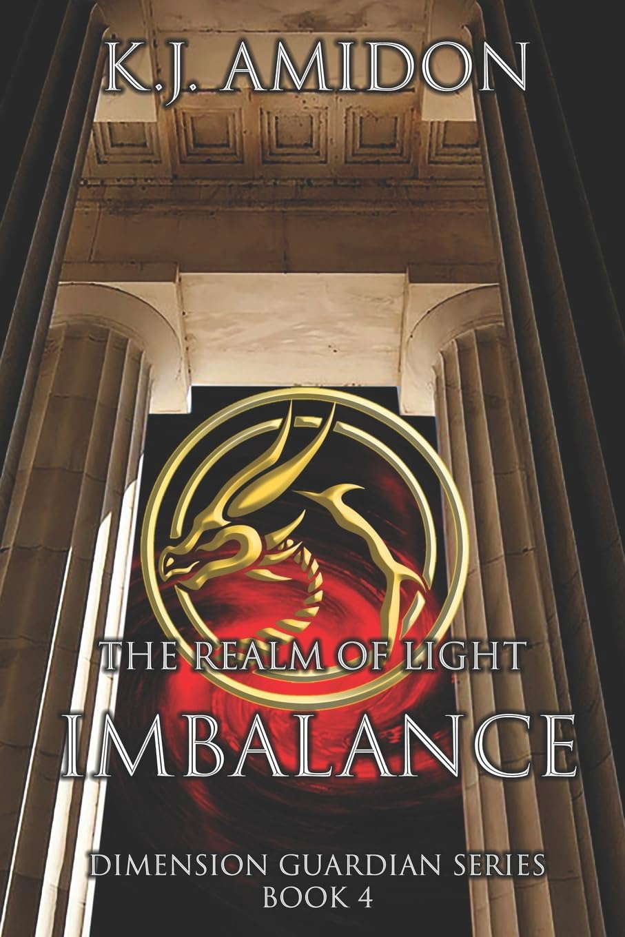Dimension Guardian: The Realm of Light - Imbalance poster