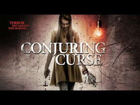 Conjuring Curse - Official Trailer poster