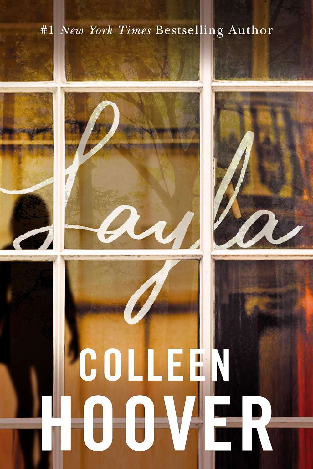 Layla poster