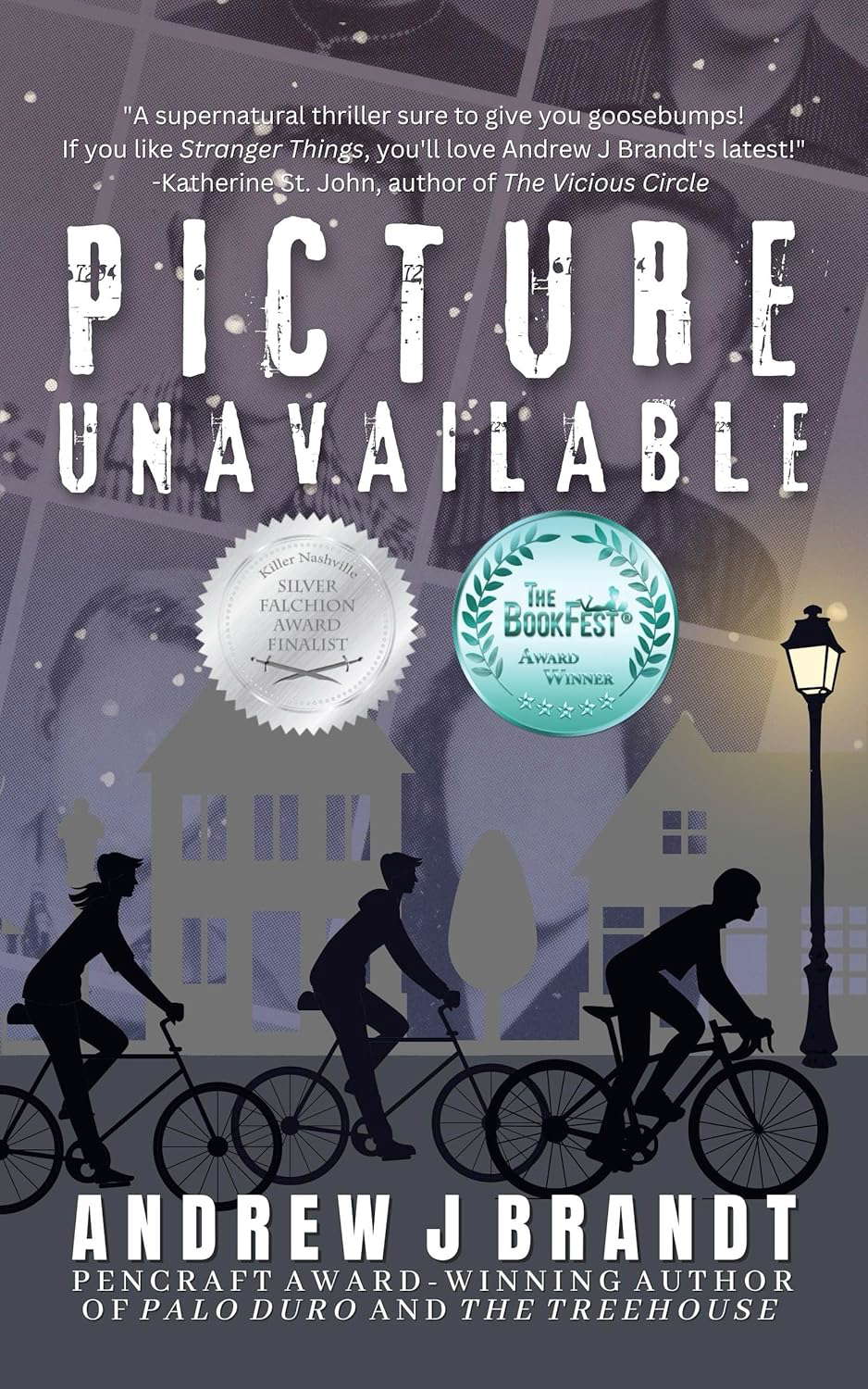 Picture Unavailable: A Young Adult Supernatural Mystery poster