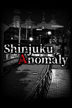 Shinjuku Anomaly poster