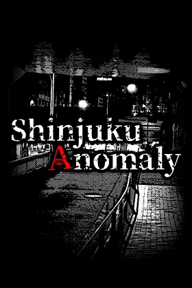 Shinjuku Anomaly poster