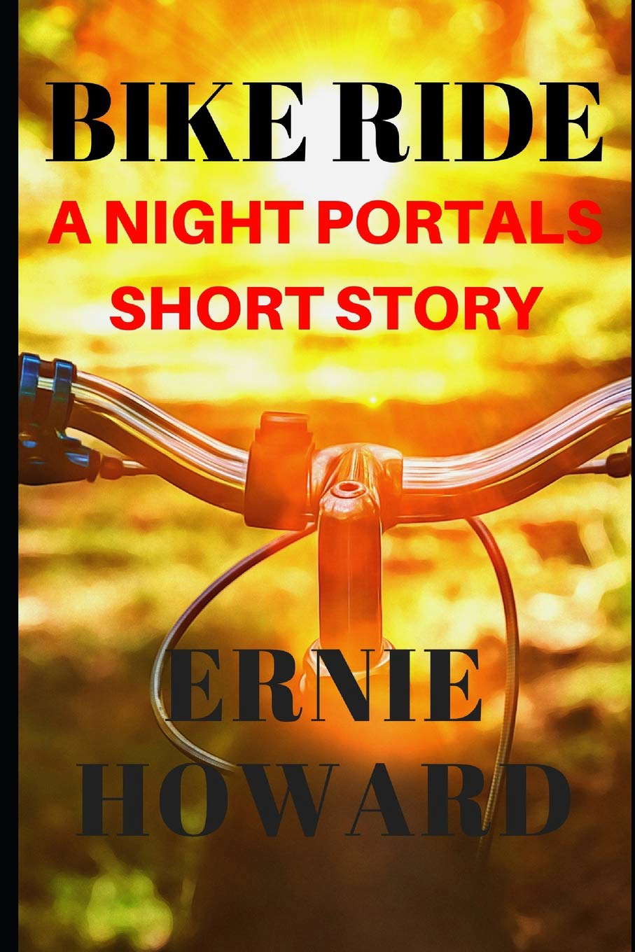Bike Ride: A Night Portals short story poster