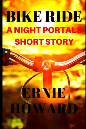 Bike Ride: A Night Portals short story poster