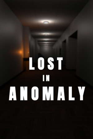 Lost in Anomaly poster
