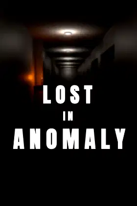 Lost in Anomaly poster