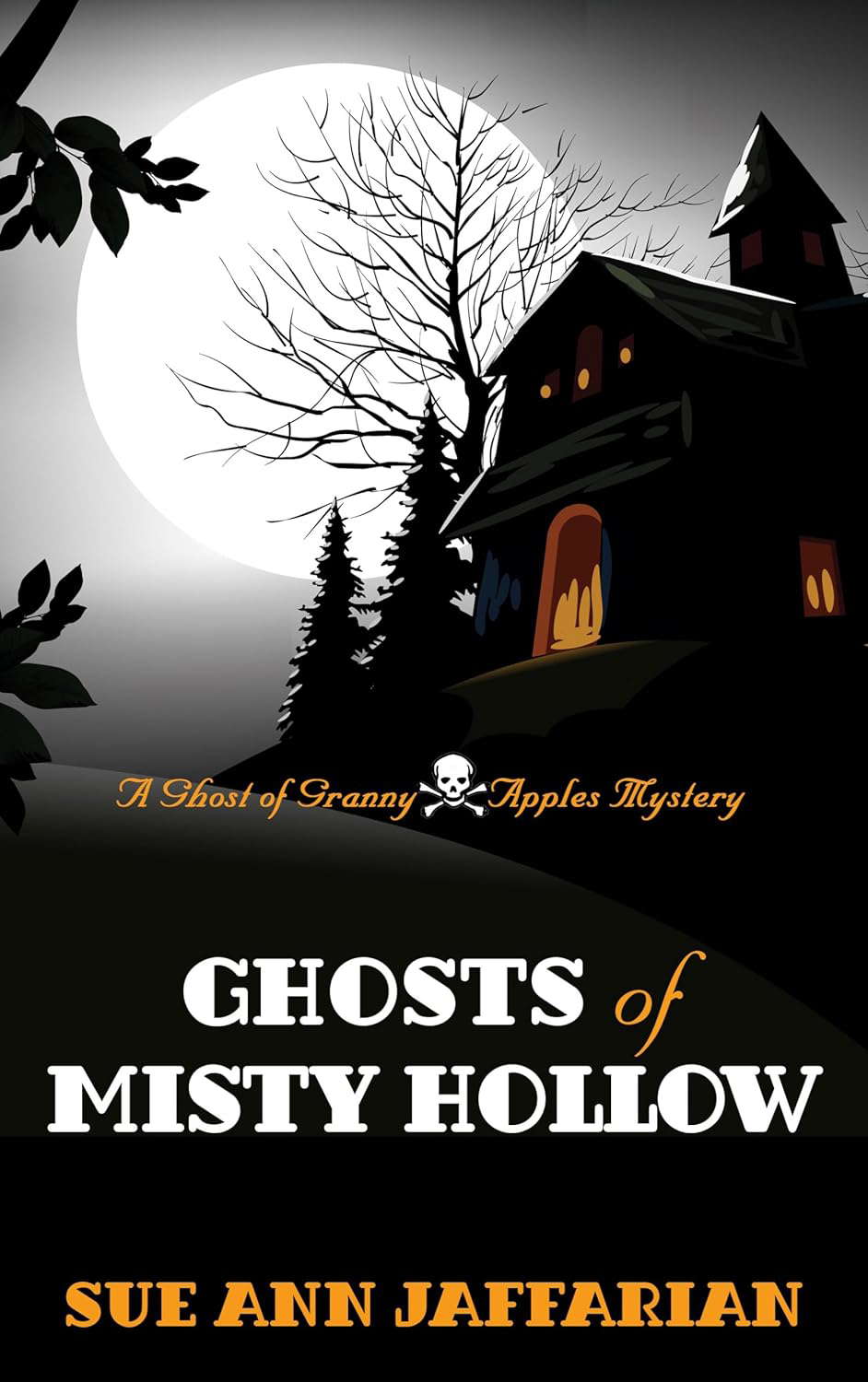 Ghosts of Misty Hollow (A Ghost of Granny Apples Mystery) poster