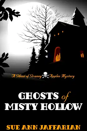 Ghosts of Misty Hollow (A Ghost of Granny Apples Mystery) poster