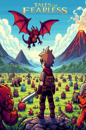 Tales of Fearless poster