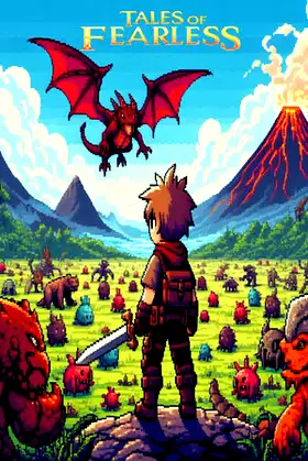 Tales of Fearless poster
