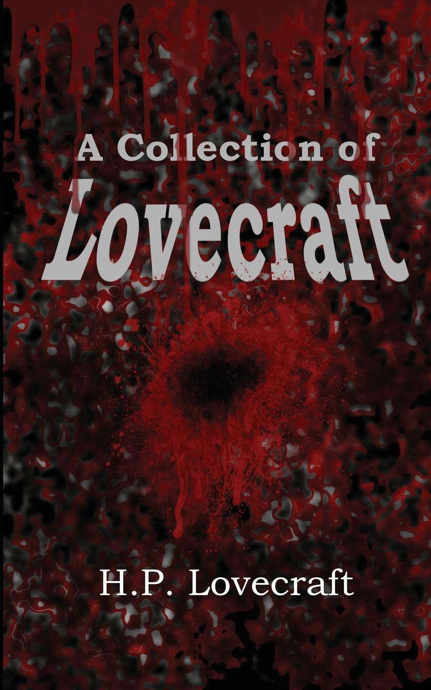 A Collection of Lovecraft poster