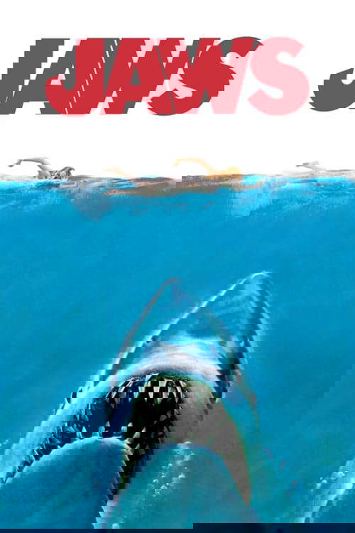 Jaws poster