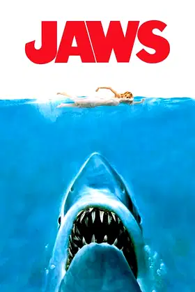 Jaws poster