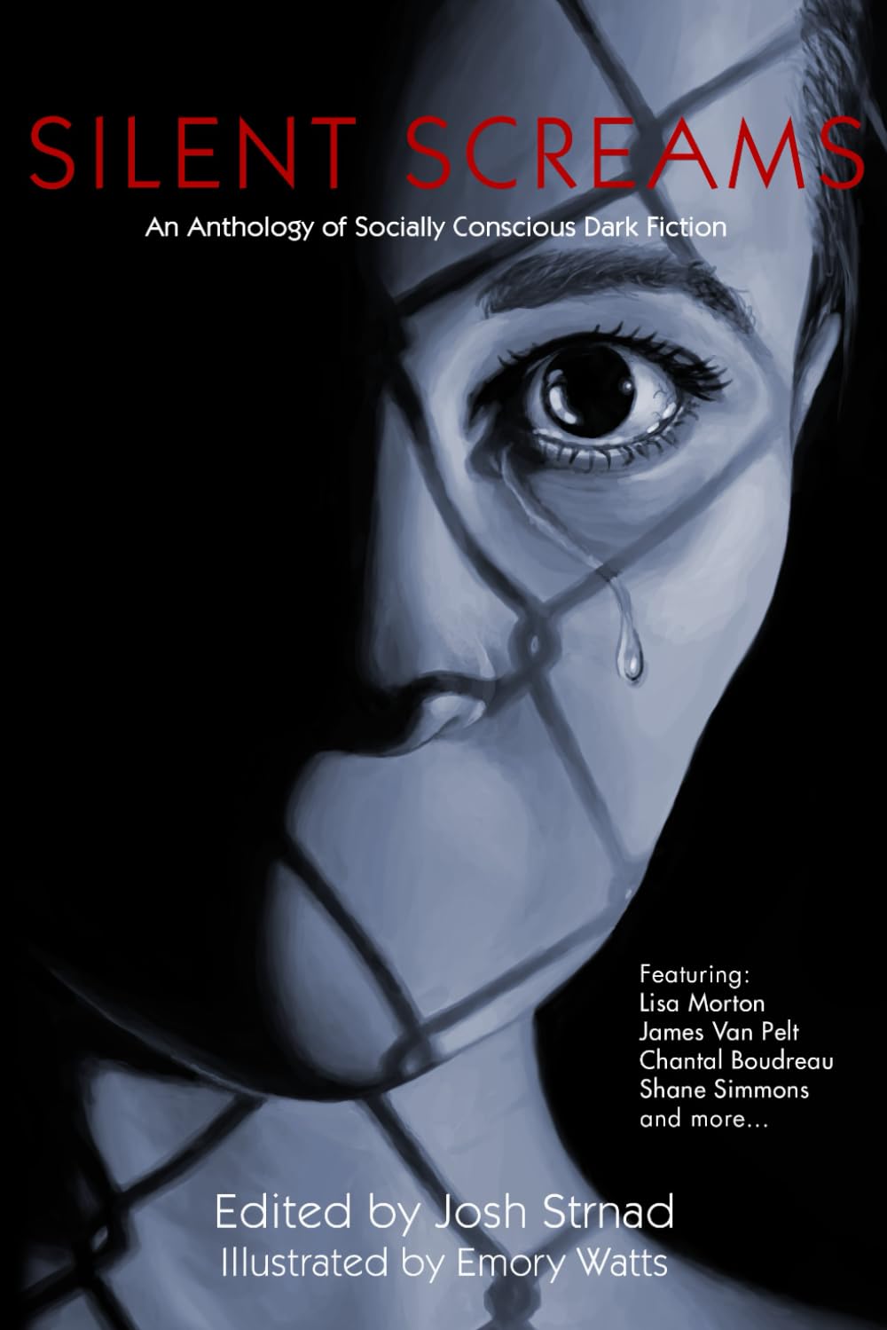 Silent Screams: An Anthology of Socially Conscious Dark Fiction poster