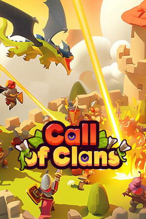 Call of Clans poster