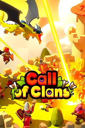 Call of Clans poster