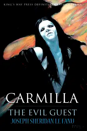Carmilla / The Evil Guest (Definitive Classics Series) poster