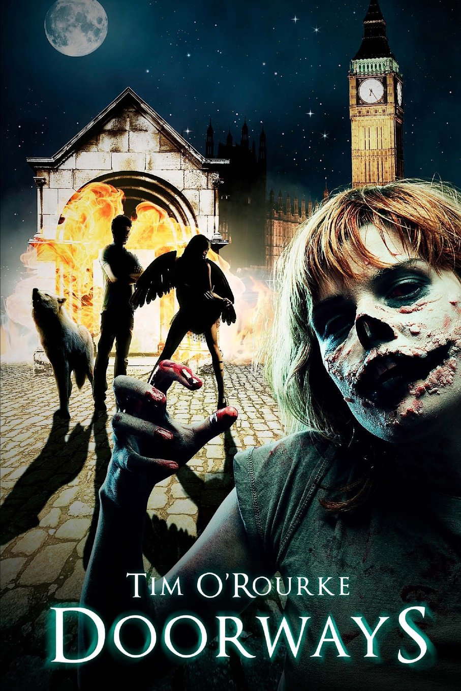 Doorways (Doorways Trilogy) poster