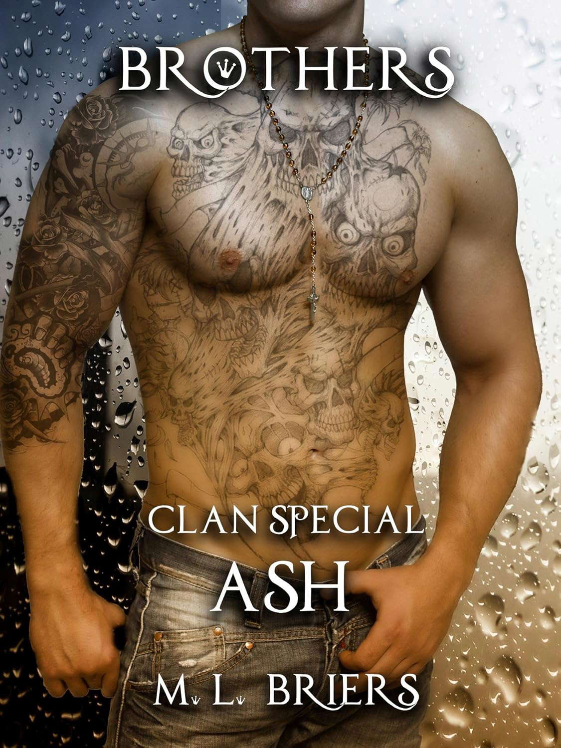 Brothers- Clan Special - Ash (Book Six) poster
