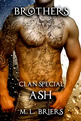 Brothers- Clan Special - Ash (Book Six) poster