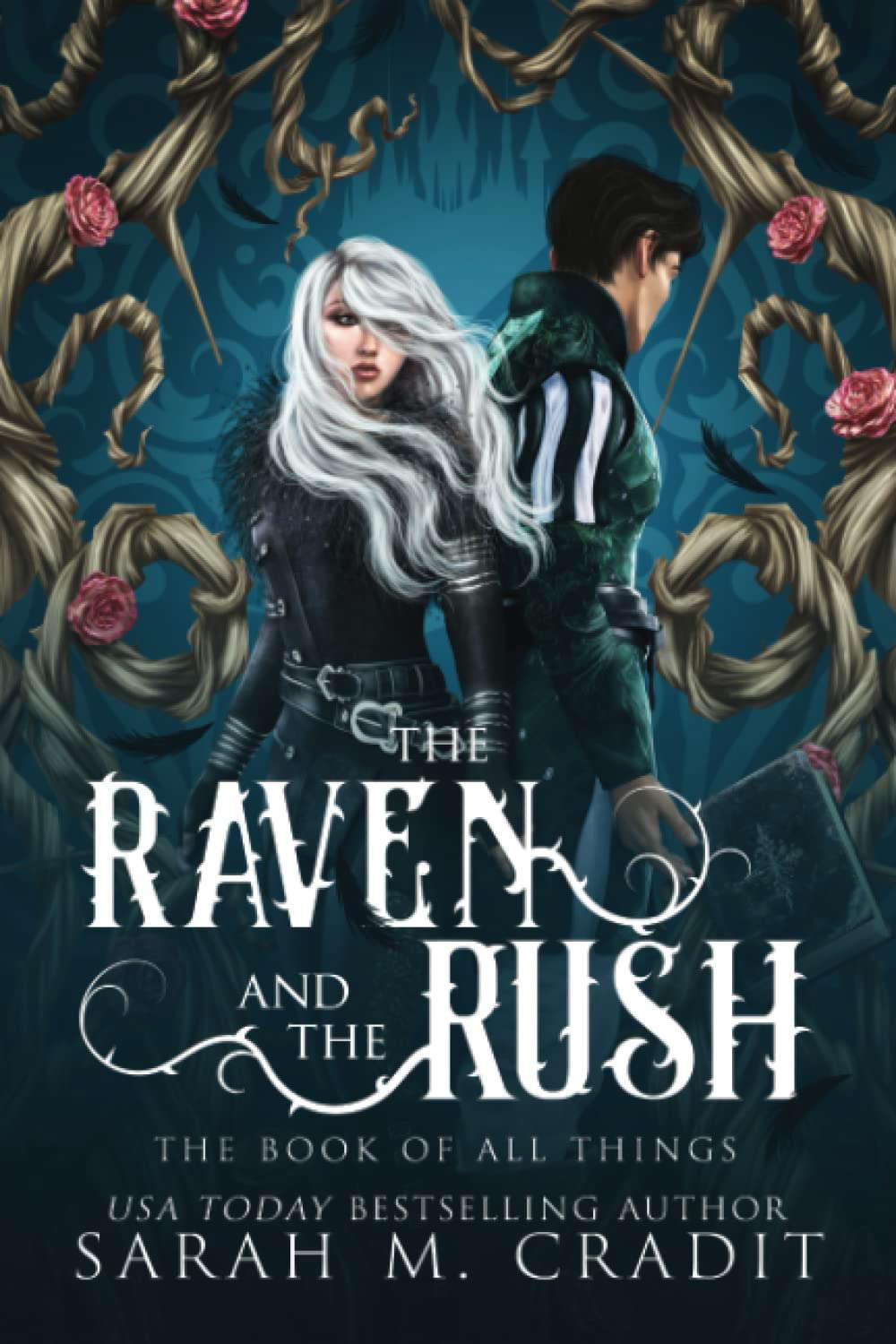 The Raven and the Rush: The Book of All Things poster
